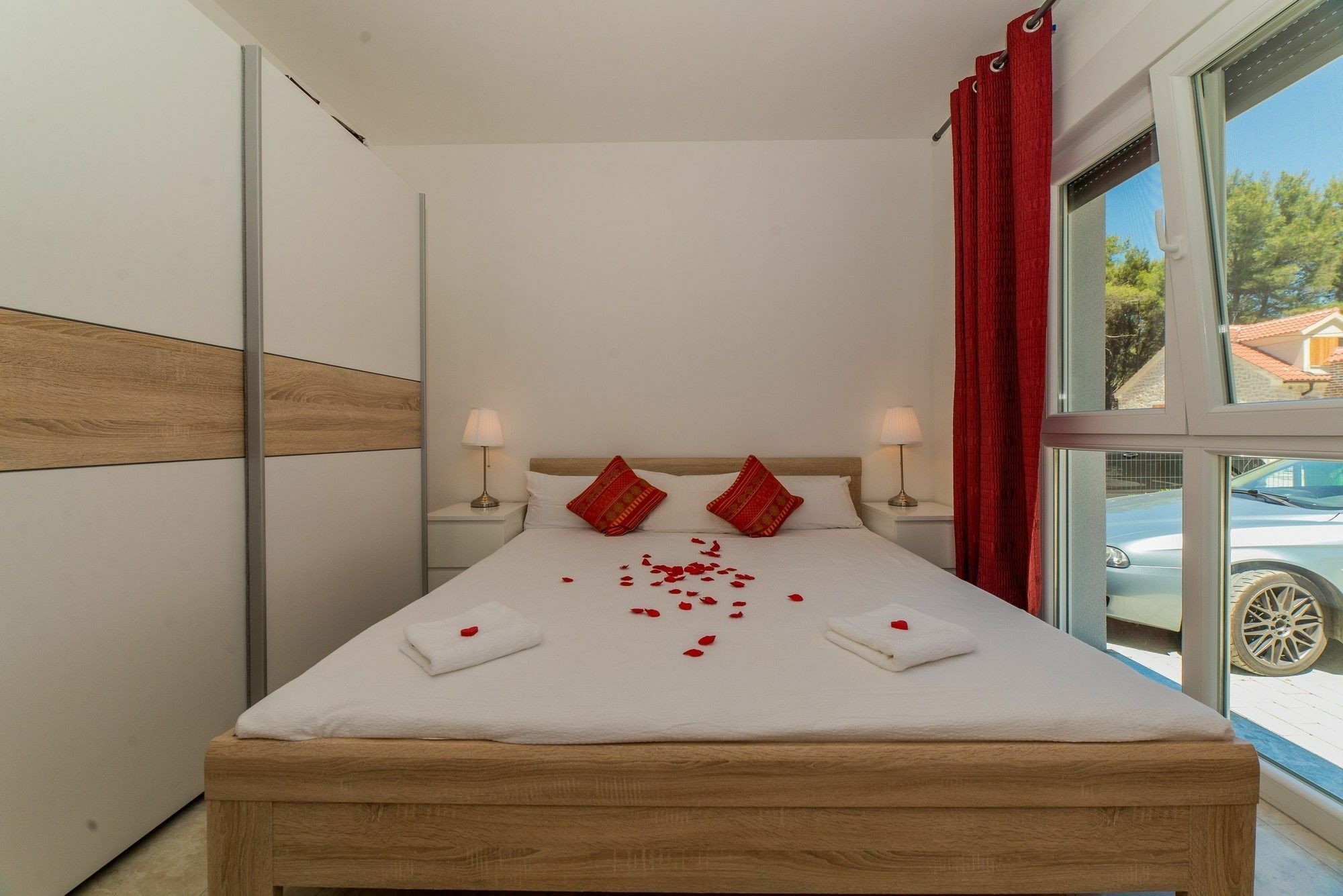 Apartments Boras Вир Екстер'єр фото