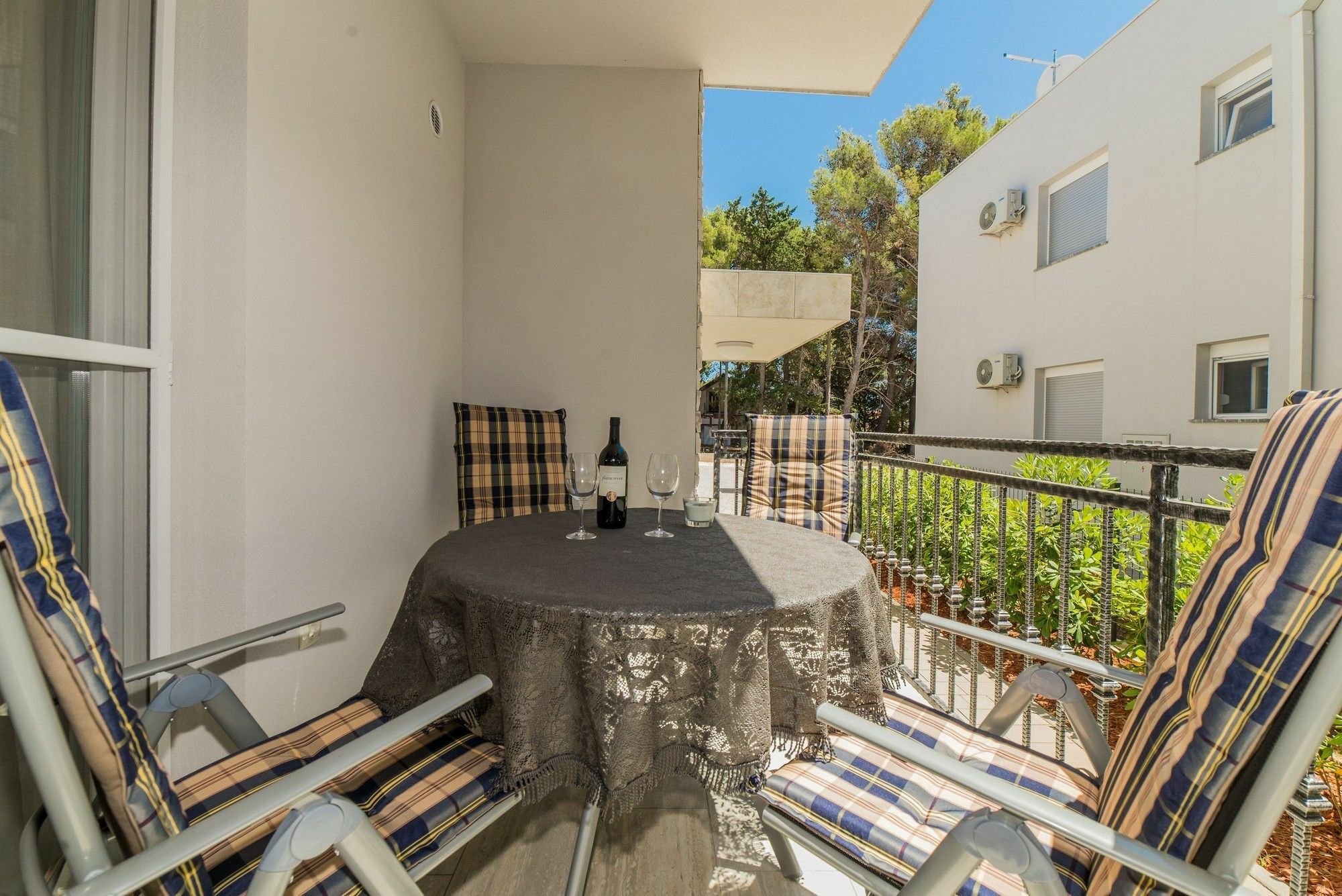 Apartments Boras Вир Екстер'єр фото